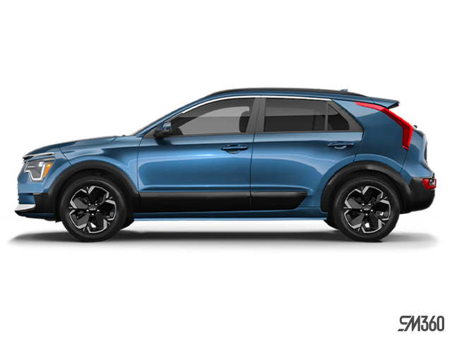 Mineral Blue 2026 Kia Niro EV Wind FWD SUV / Crossover Front-Wheel Drive Automatic
