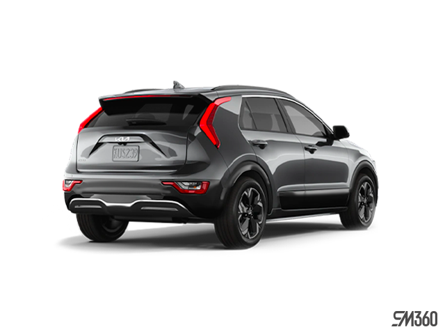 Kia Niro EV Wind + 2026-exterior-front