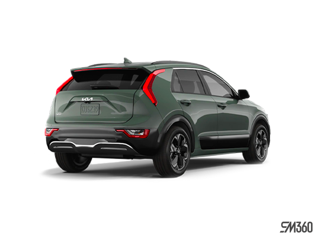 2026 Kia Niro EV