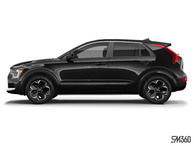 Aurora Black Pearl 2026 Kia Niro EV SUV / Crossover Front-Wheel Drive Automatic