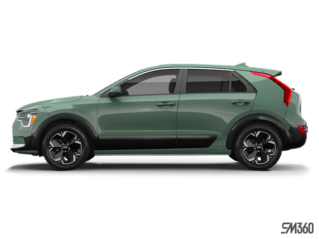2026 Kia Niro EV