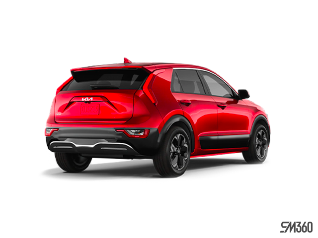 Kia Niro EV Wind 2026-exterior-front