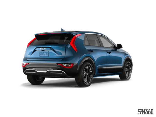 2026 Kia Niro EV