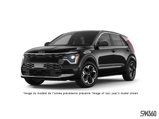 2026 kia Niro EV WIND