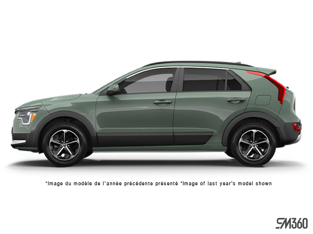 2026 Kia Niro HEV EX Premium-exterior-side