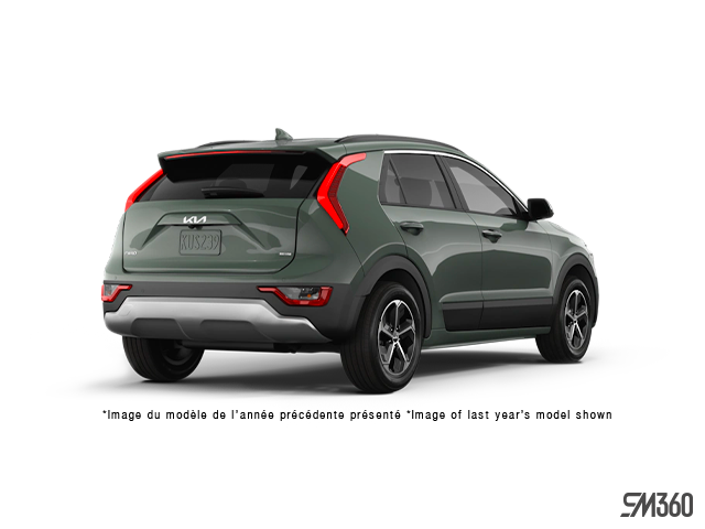 2026 Kia Niro HEV EX Premium-exterior-front