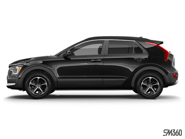 2026 Kia Niro HEV EX Premium-exterior-side