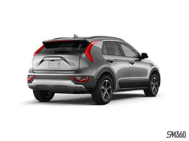 2026 Kia Niro HEV EX Premium-exterior-front