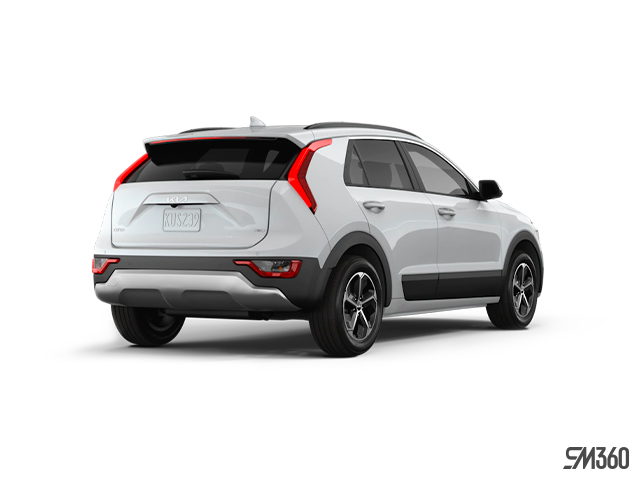 2026 Kia Niro HEV