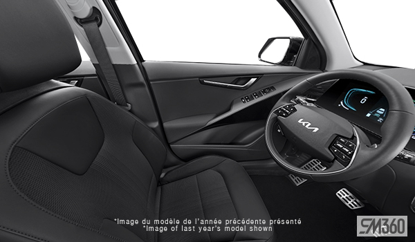 2026 Kia Niro HEV EX Premium-interior-front