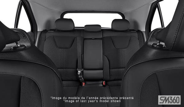 2026 Kia Niro HEV EX Premium-interior-rear