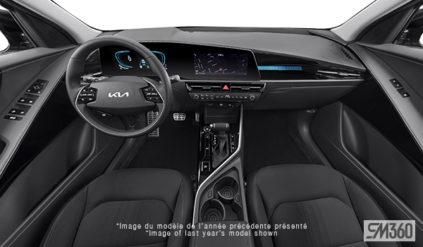 2026 Kia Niro HEV EX Premium-interior-dasboard