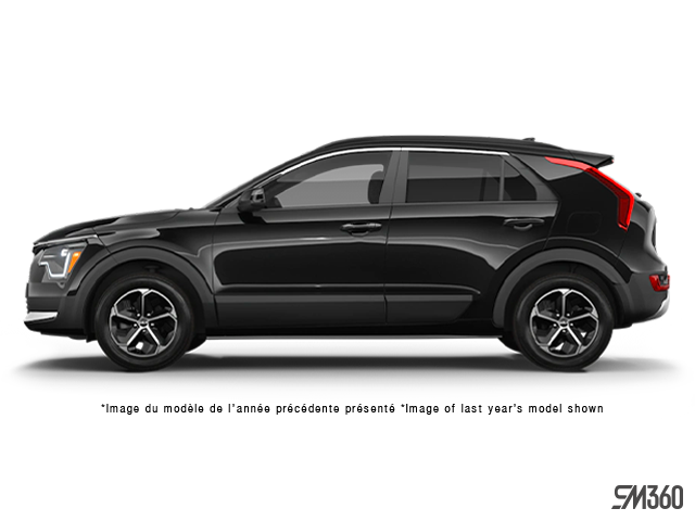 2026 Kia Niro HEV EX-exterior-side