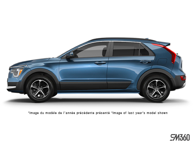 2026 Kia Niro HEV EX-exterior-side