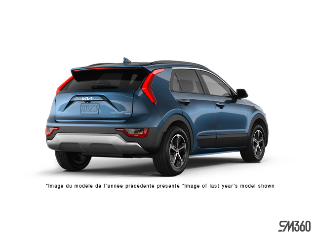 2026 Kia Niro HEV EX-exterior-front