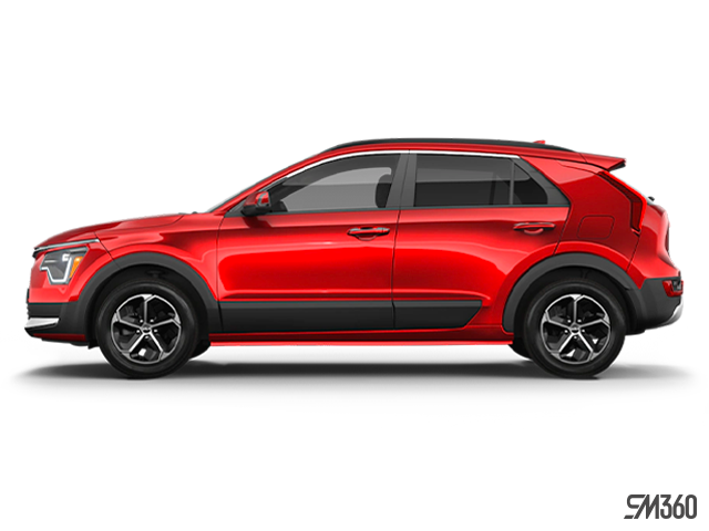 Kia Niro HEV EX 2026-exterior-side