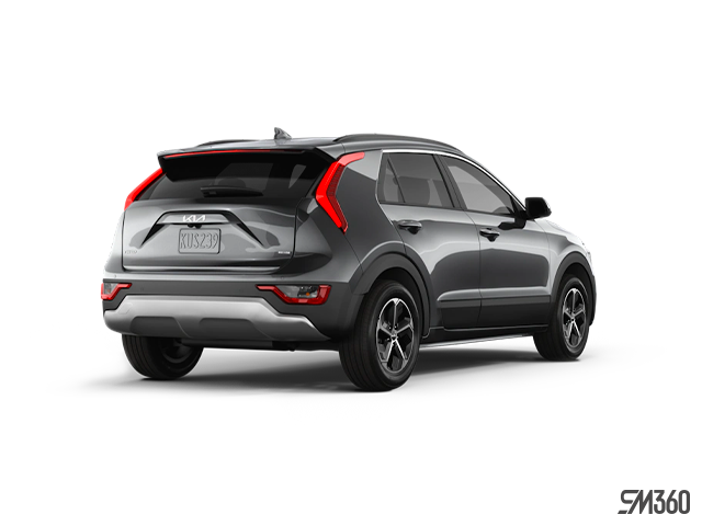 2026 Kia Niro HEV EX-exterior-front