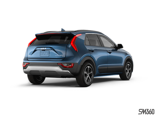 2026 Kia Niro HEV