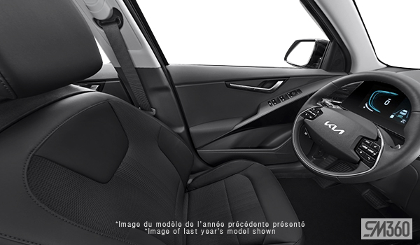 2026 Kia Niro HEV EX-interior-front