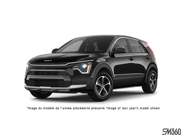 2026 kia Niro HEV LX