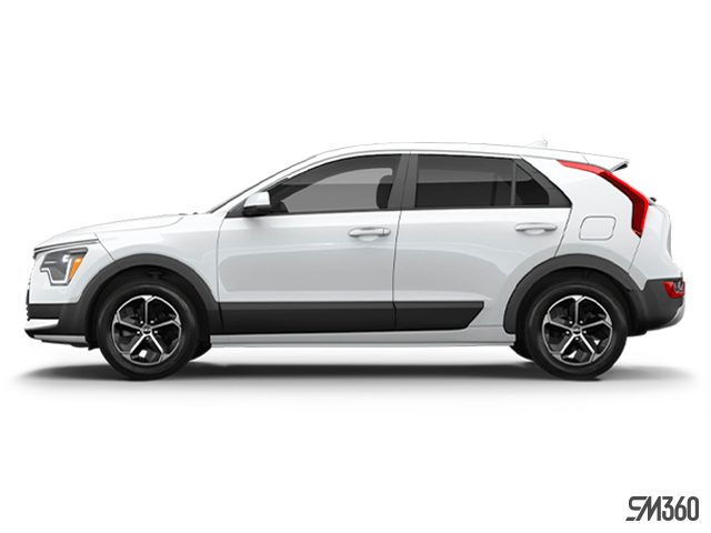Snow White Pearl 2026 Kia Niro SUV / Crossover Front-Wheel Drive Automatic