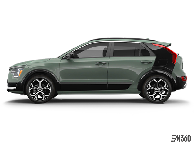 2026 Kia Niro SX FWD