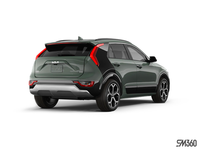 2026 Kia Niro HEV SX-exterior-front