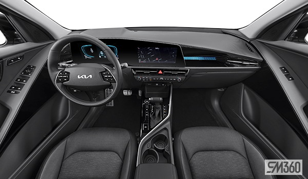 2026 Kia Niro HEV SX-interior-dasboard
