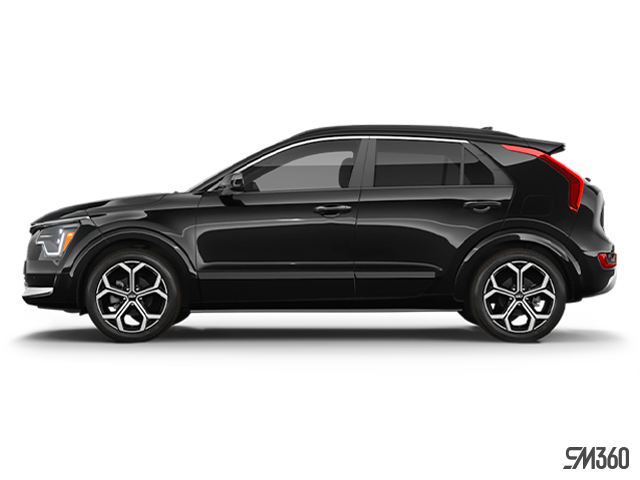 2026 Kia Niro HEV SX-exterior-side