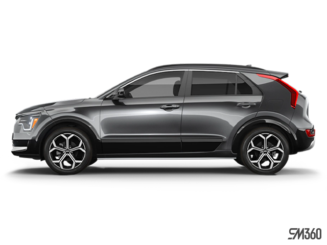 Kia Niro HEV SX 2026-exterior-side