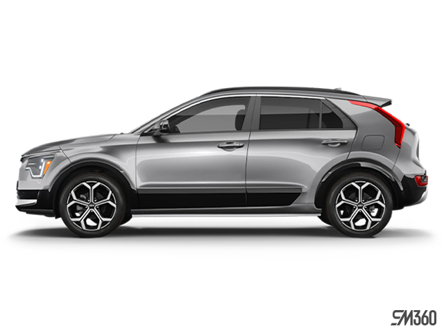 2026 Kia Niro HEV SX-exterior-side