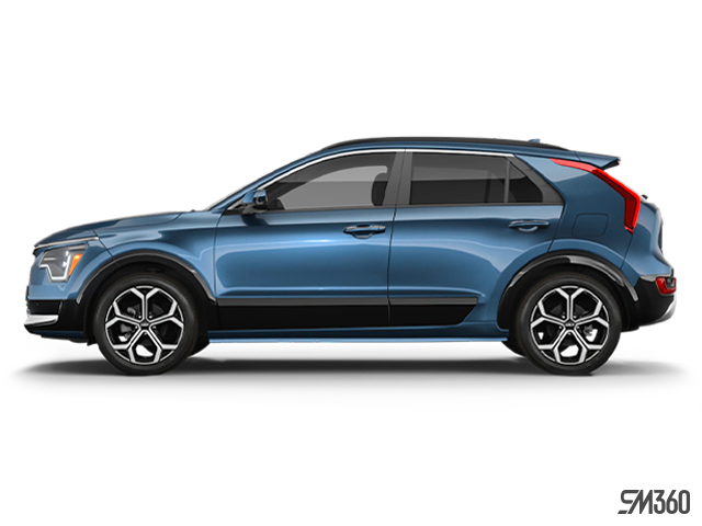 2026 Kia Niro HEV
