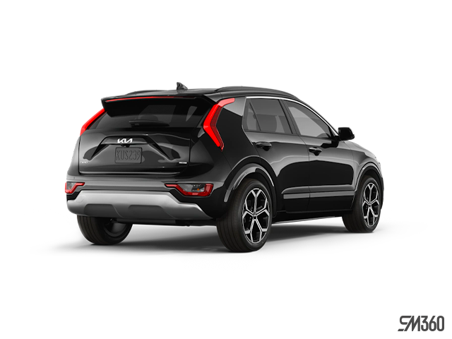 2026 Kia Niro HEV SX-exterior-front