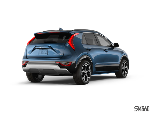 2026 Kia Niro HEV