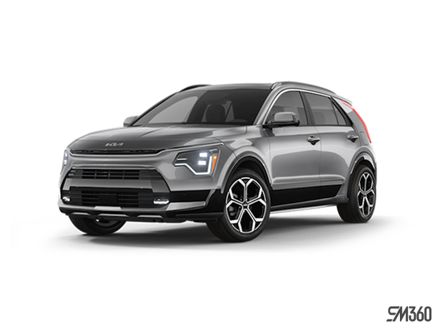 2026 Kia Niro HEV SX-exterior-front