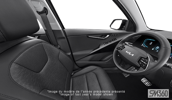 2026 Kia Niro HEV SX-interior-front