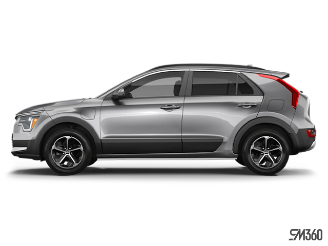 2026 Kia Niro PHEV EX-exterior-side