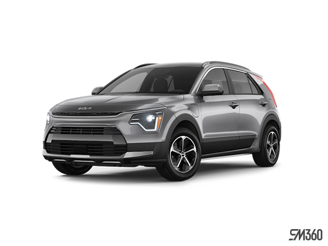 2026 Kia Niro PHEV EX-exterior-front