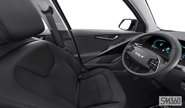 2026 Kia Niro PHEV EX-interior-front