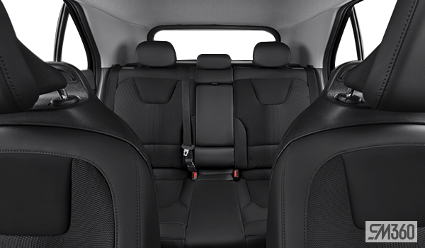 2026 Kia Niro PHEV EX-interior-rear