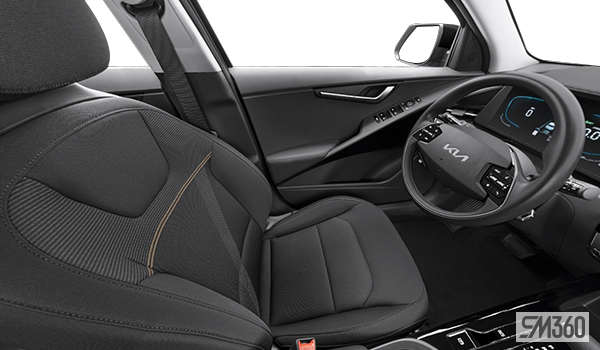 2026 Kia Niro PHEV LX-interior-front