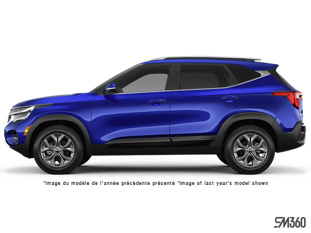 2026 Kia Seltos in Markham, Ontario