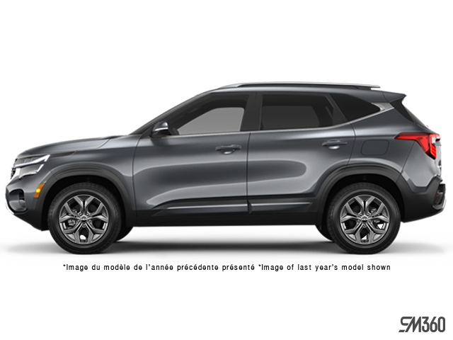 2026 Kia Seltos EX-exterior-side