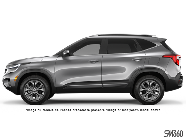 2026 Kia Seltos in Markham, Ontario
