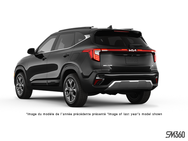 2026 Kia Seltos in Markham, Ontario