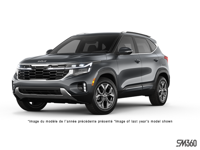 2026 Kia Seltos EX-exterior-front