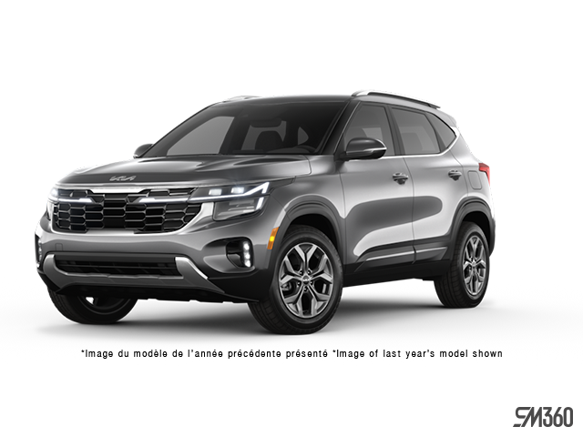 2026 Kia Seltos in Markham, Ontario
