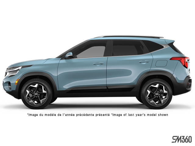 2026 Kia Seltos in Markham, Ontario