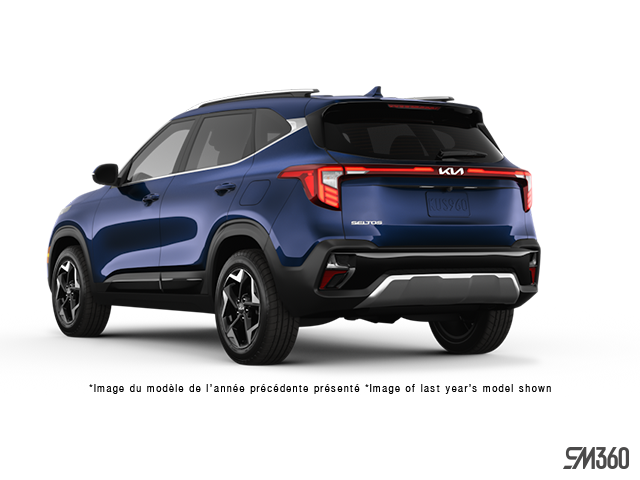 2026 Kia Seltos in Markham, Ontario