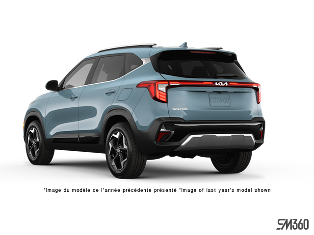2026 Kia Seltos in Markham, Ontario